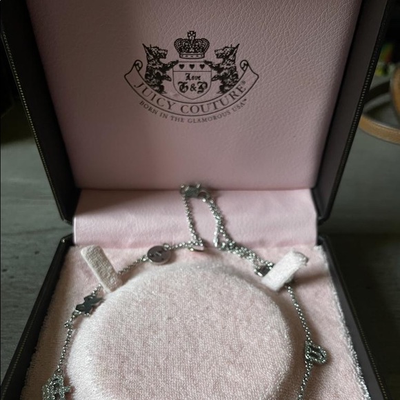 JUICY COUTURE necklace. - Picture 3 of 7